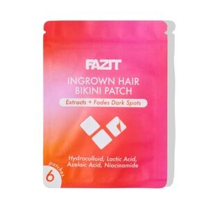NWT FAZIT INGROWN HAIR BIKINI PATCH